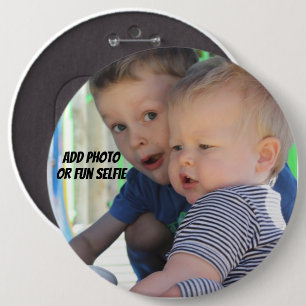 Sample COLOSSAL 6 inch Photo Pins