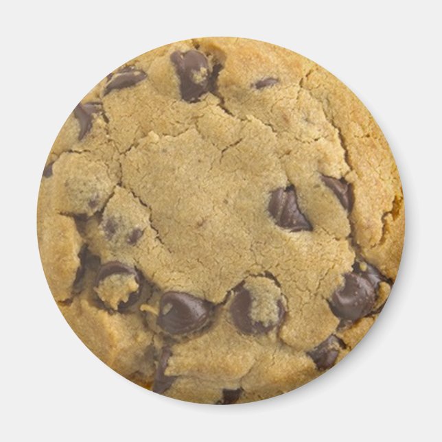 Sample Magnet-Cookie Magnet (Front)