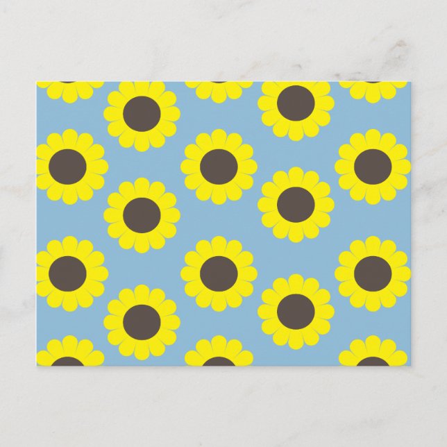 sample postcard (Front)