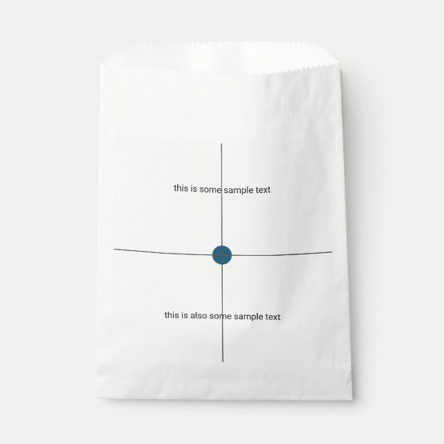 sample test favour bags (Front)
