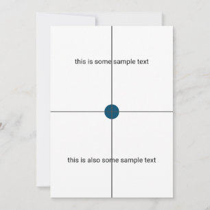 sample test invitation