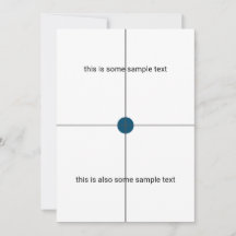 sample test