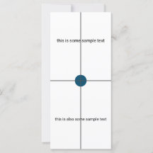 sample test Wedding Program