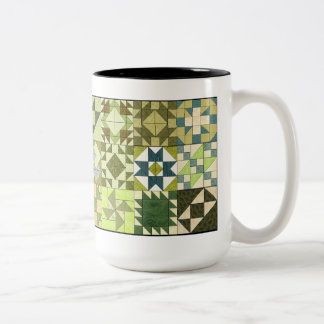 Sampler Quilt Mug