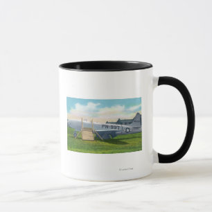 Sampson Air Force Base Mug