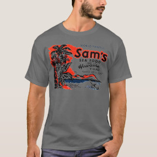 Sams Seafood T-Shirt