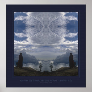 Samsara and Nirvana Poster