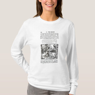 Samson and Delilah T-Shirt