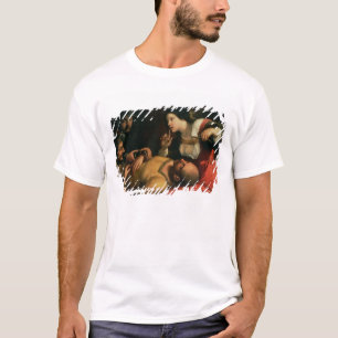 Samson and Delilah T-Shirt