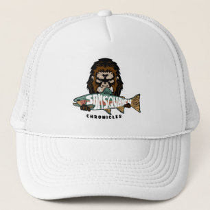 Samsquanch Trucker Hat