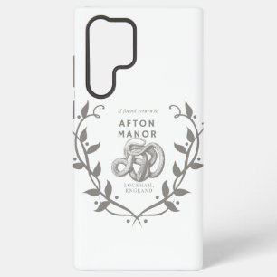 Samsung Case If Found Return to HHBB