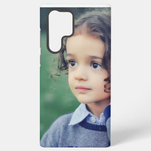 SAMSUNG custom photo Phone Case