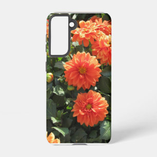 Samsung Designer Floral Art Photo Phone Case