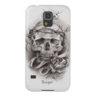Samsung Galaxy bt - Skull with Crown of Thorns