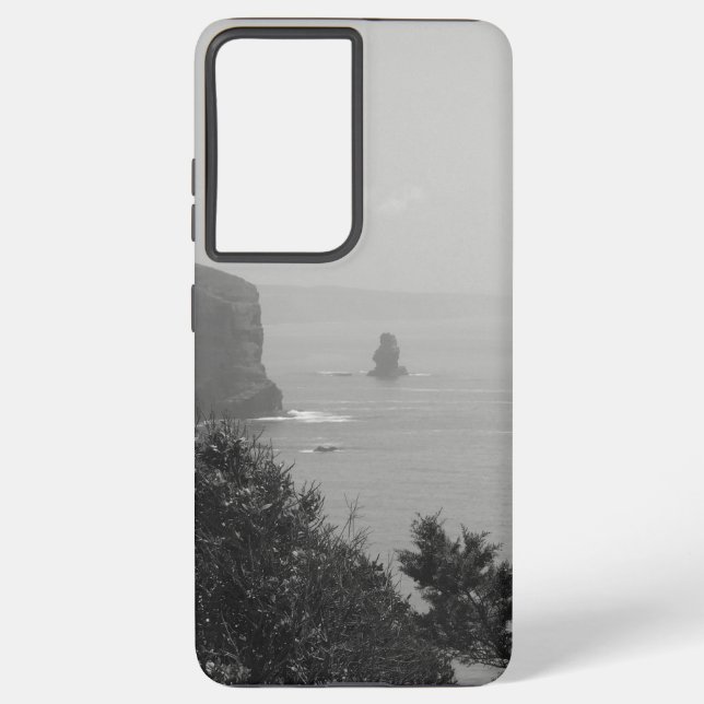 SAMSUNG GALAXY s21+ case ART AND DESIGN (Back)
