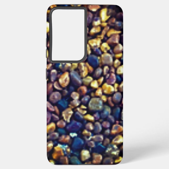 SAMSUNG GALAXY S21+ CASE ART AND DESIGN (Back)