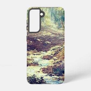 SAMSUNG GALAXY s21 CASE ART AND DESIGN