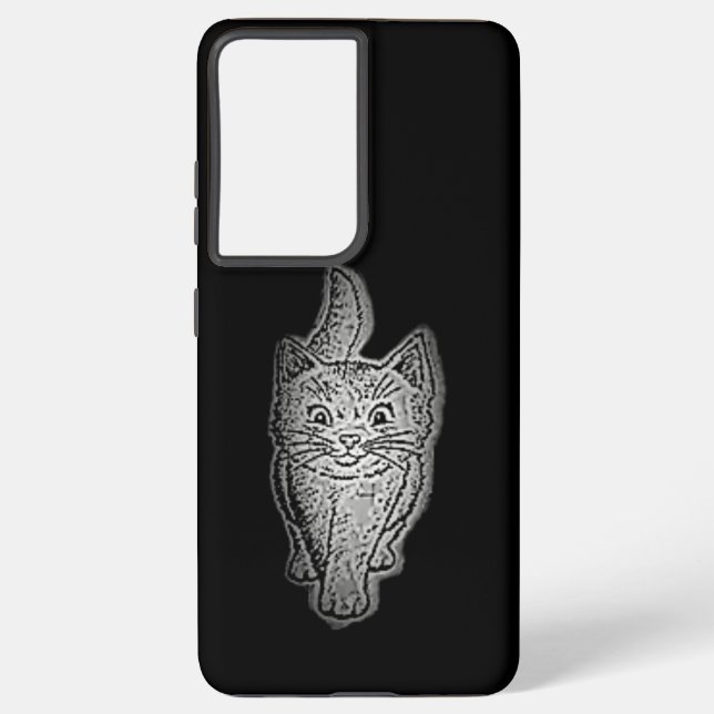 SAMSUNG GALAXY S21+ CASE ART AND DESIGN (Back)