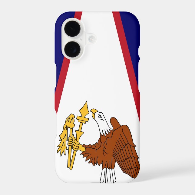 Samsung Galaxy S21 Case Flag of American Samoa (Back)