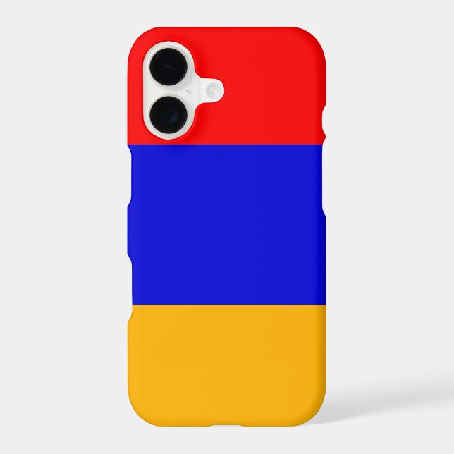 Samsung Galaxy S21 Case Flag of Armenia (Back)