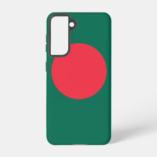 Samsung Galaxy S21 Case Flag of Bangladesh
