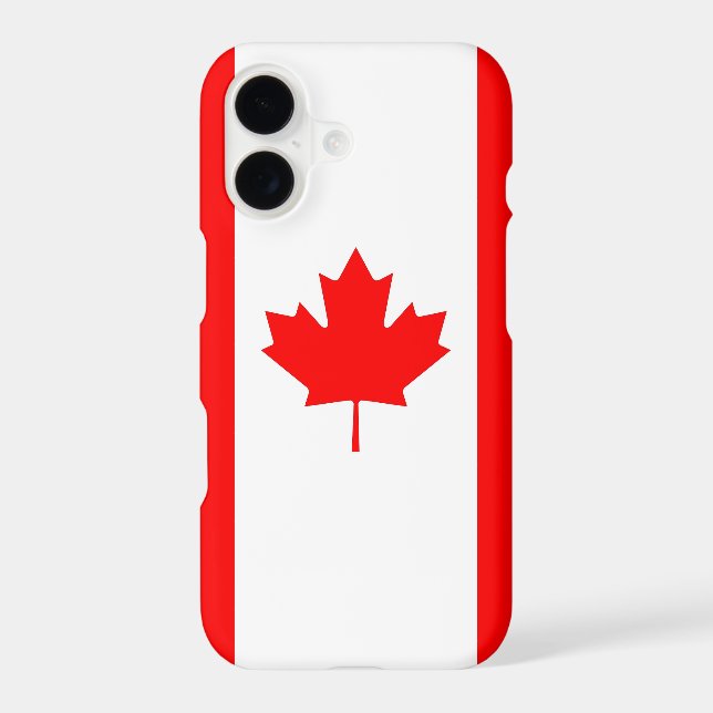 Samsung Galaxy S21 Case Flag of Canada (Back)
