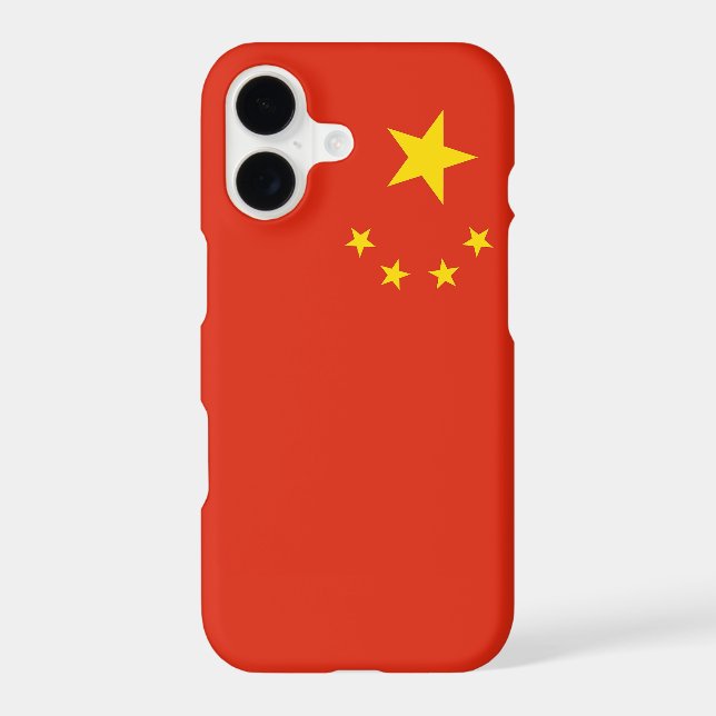 Samsung Galaxy S21 Case Flag of China (Back)