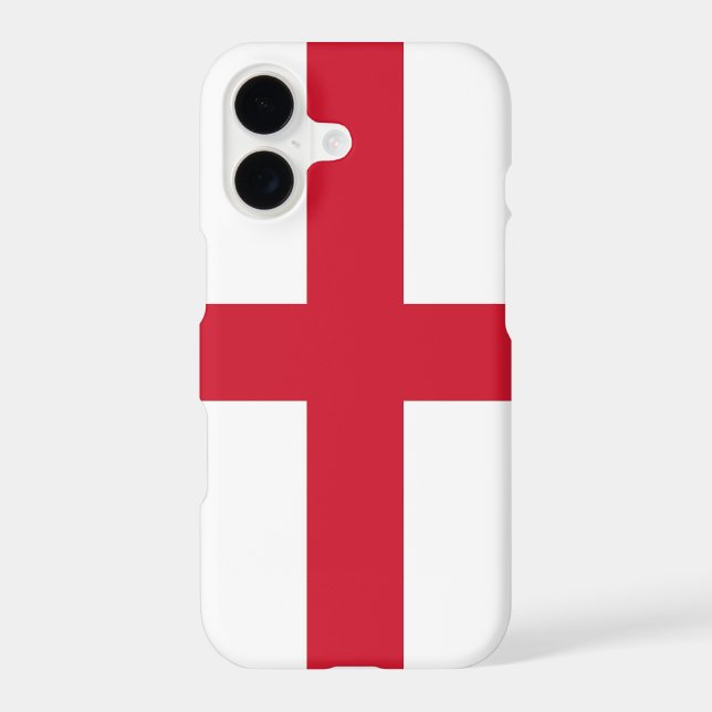 Samsung Galaxy S21 Case Flag of England (Back)