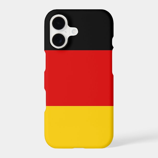 Samsung Galaxy S21 Case Flag of Germany (Back)