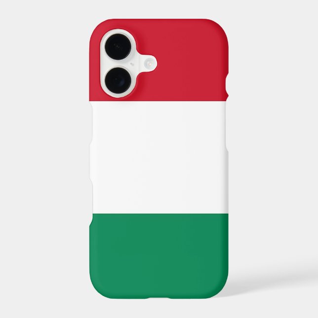Samsung Galaxy S21 Case Flag of Hungary (Back)