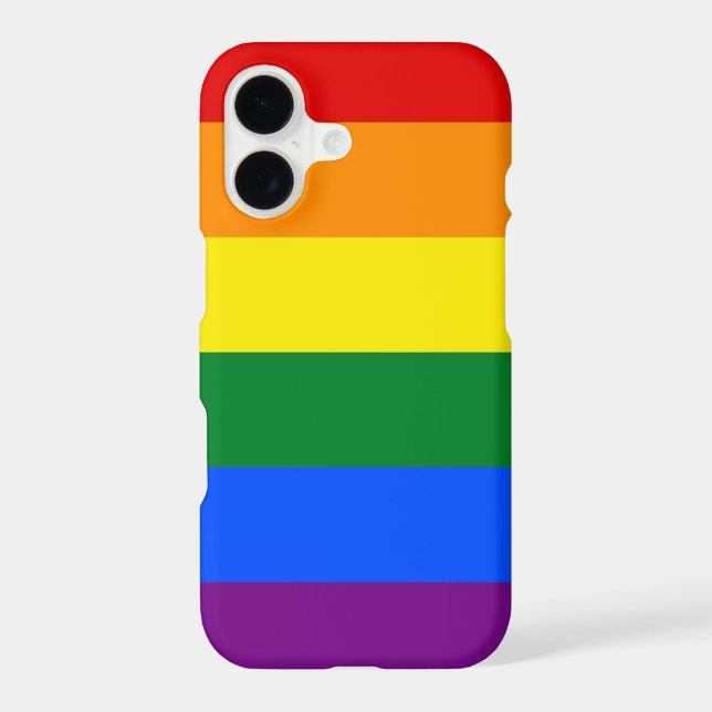 Samsung Galaxy S21 Case Flag of LGBT (Back)