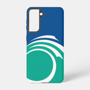 Samsung Galaxy S21 Case Flag of Ottawa