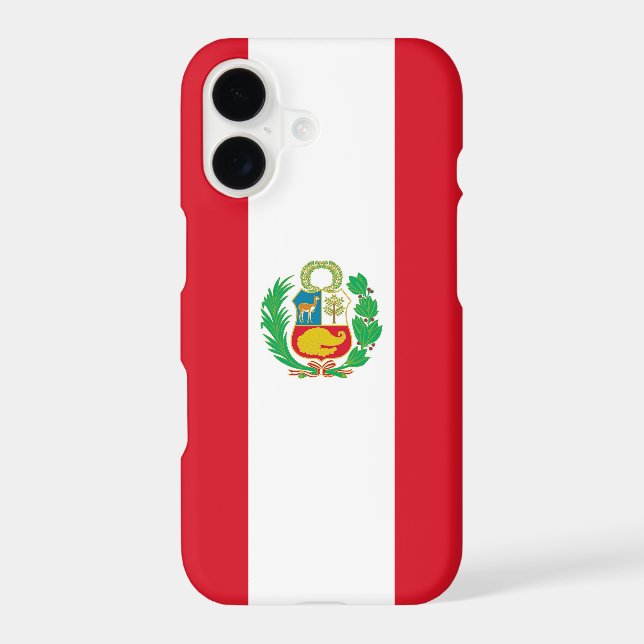 Samsung Galaxy S21 Case Flag of Peru (Back)