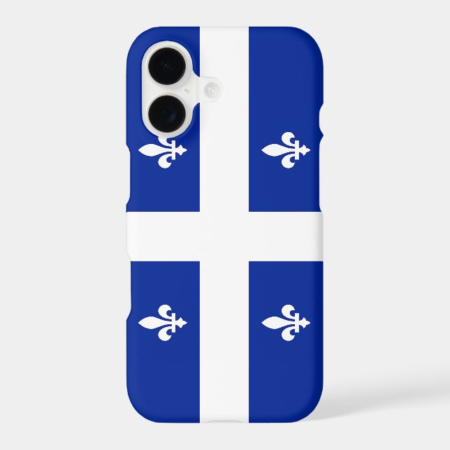 Samsung Galaxy S21 Case Flag of Quebec, Canada (Back)