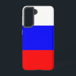 Samsung Galaxy S21 Case Flag of Russia<br><div class="desc">Elegant and Stylish Samsung Galaxy S21 Case with Flag of Russia. This product its customisable.</div>