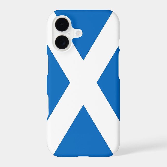 Samsung Galaxy S21 Case Flag of Scotland (Back)