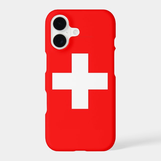 Samsung Galaxy S21 Case Flag of Switzerland (Back)
