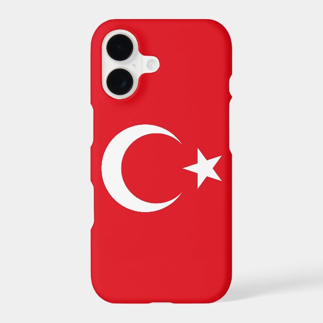 Samsung Galaxy S21 Case Flag of Turkey (Back)