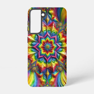 Samsung Galaxy S21 Case LGBT Colours