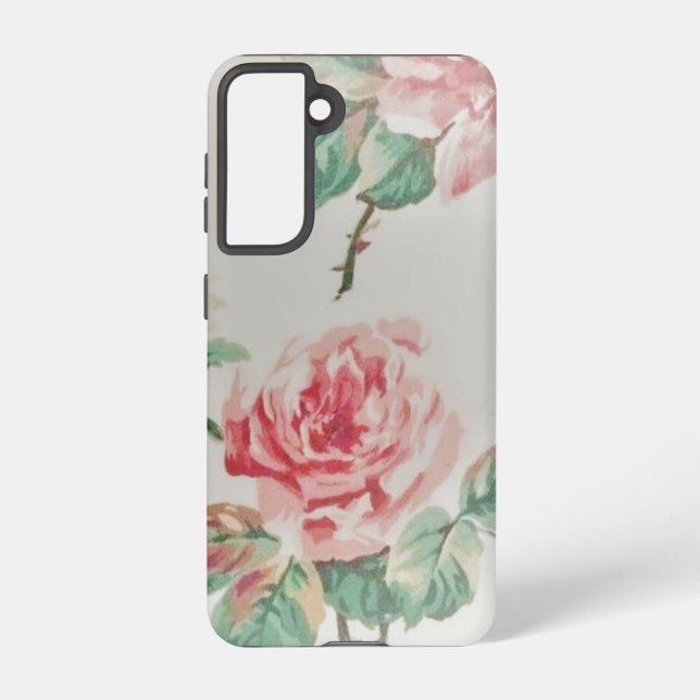 SAMSUNG GALAXY S21  i Phone Case ART AND DESIGN  (Back)