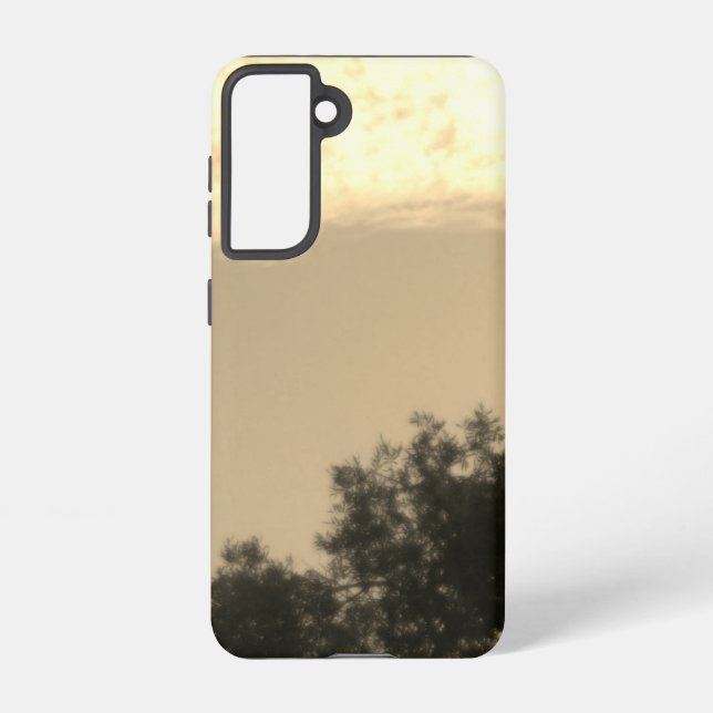 SAMSUNG GALAXY S21 iPhone Case (Back)