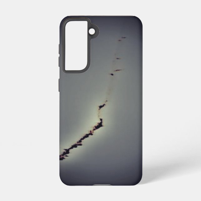SAMSUNG GALAXY S21 iPhone Case ART AND DESIGN  (Back)