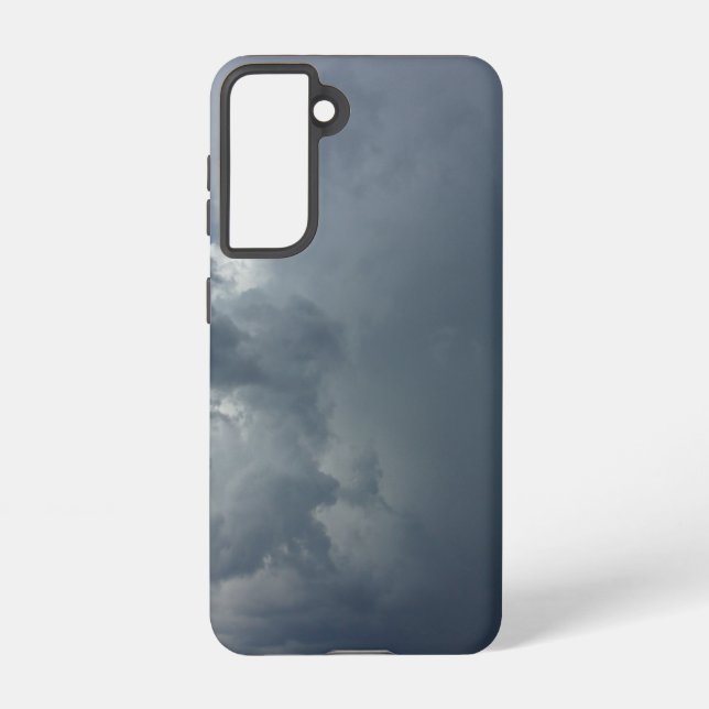 SAMSUNG GALAXY S21 iPhone Case ART&DESIGN ECO  (Back)