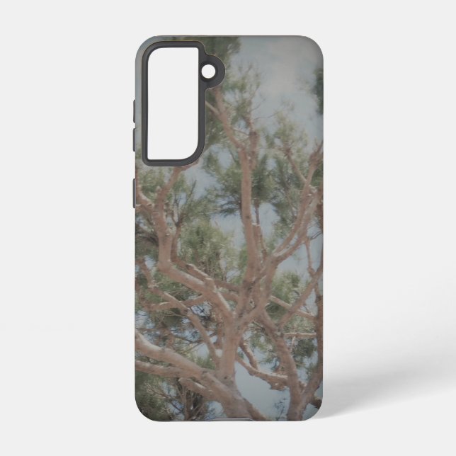 SAMSUNG GALAXY S21 Phone Case (Back)