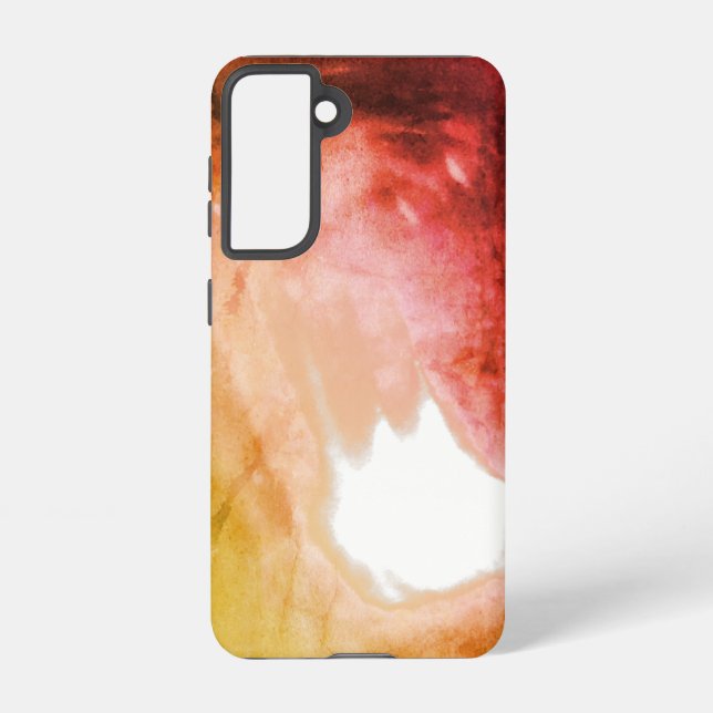 SAMSUNG GALAXY S21 Phone Case (Back)