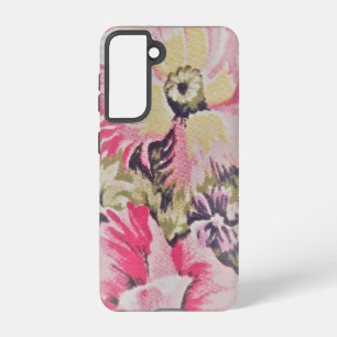 SAMSUNG GALAXY S21  Phone Case FLOWER STYLE DESIGN