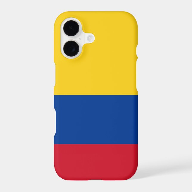 Samsung Galaxy S21 Plus Case flag of Colombia (Back)