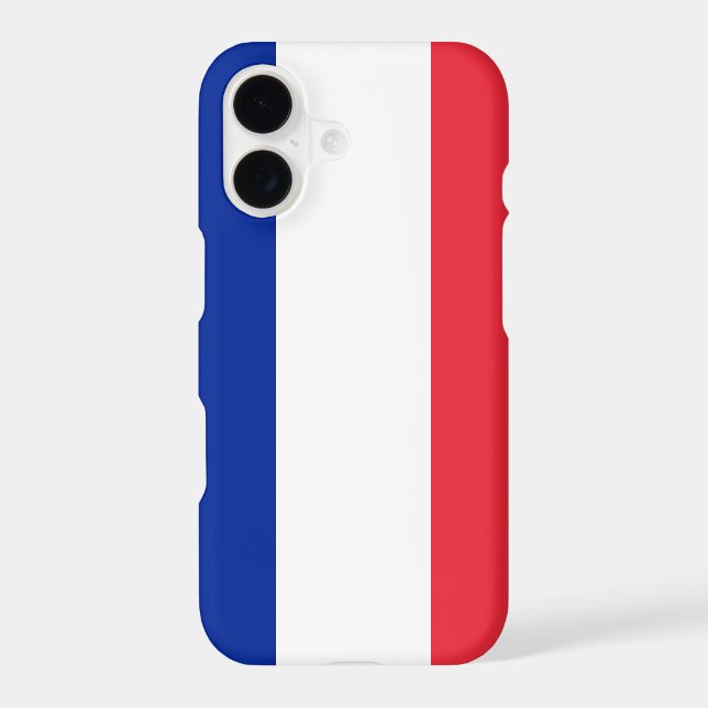 Samsung Galaxy S21 Plus Case flag of France (Back)