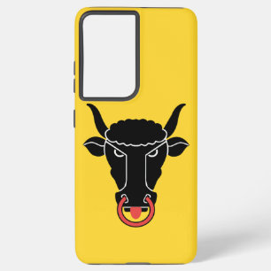 Samsung Galaxy S21 Plus Case flag of Uri, Swiss