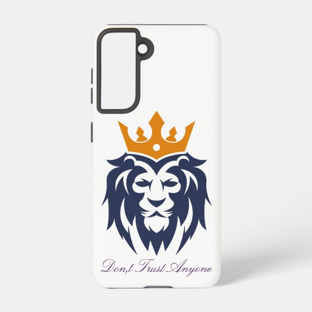 Samsung Galaxy S21 Protective Case (Back)